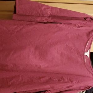 Ladies Bell Sleeve Top